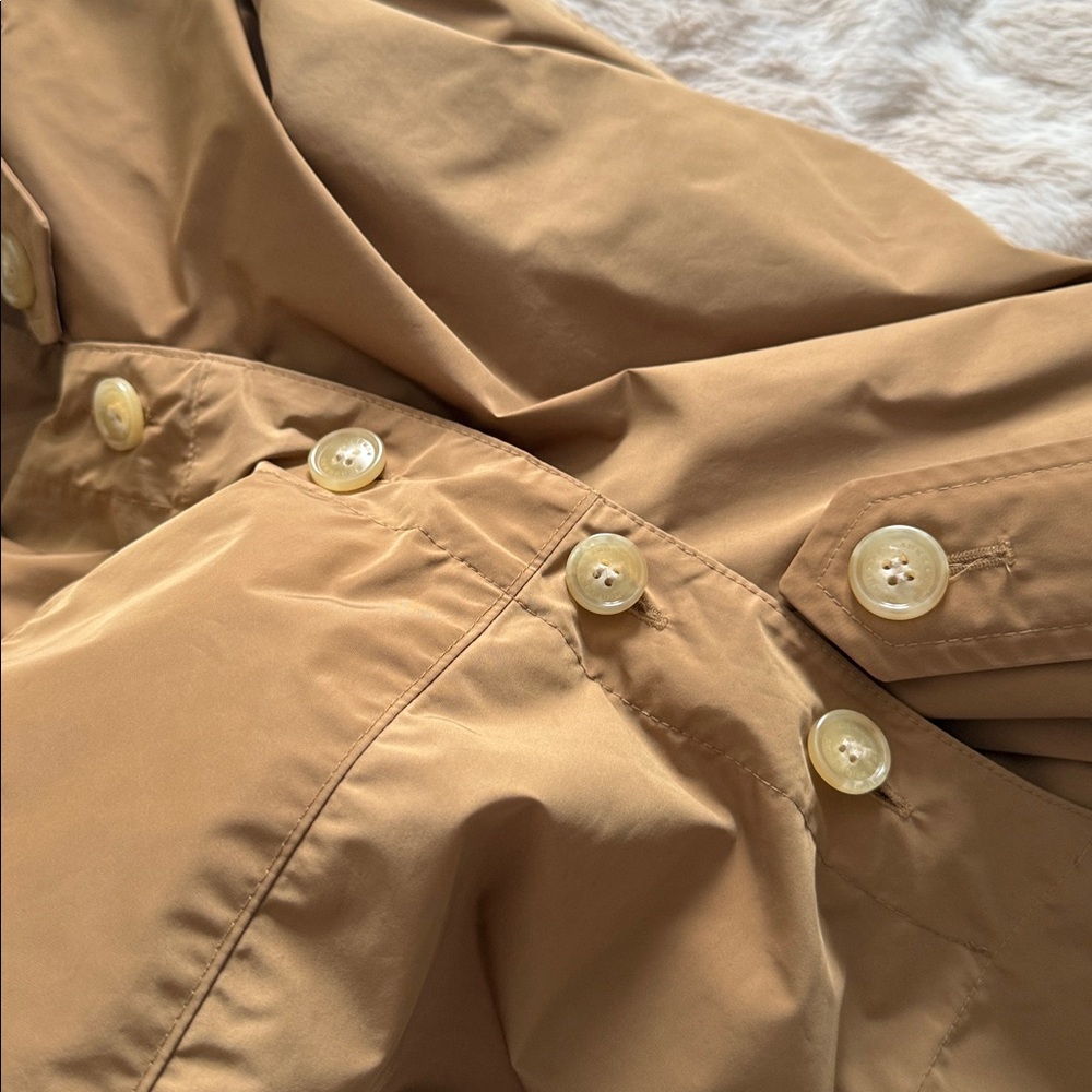 Burberry taffeta trench coat size US 4 - Picture 13 of 13